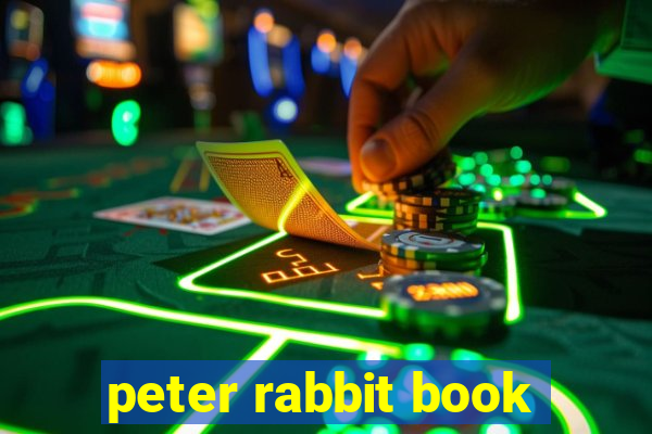 peter rabbit book